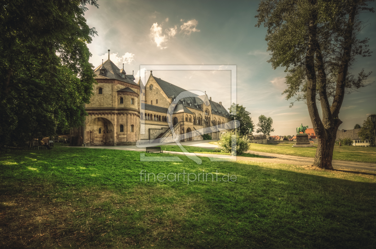 Bild-Nr.: 11802502 Goslar im Harz erstellt von Steffen Gierok
