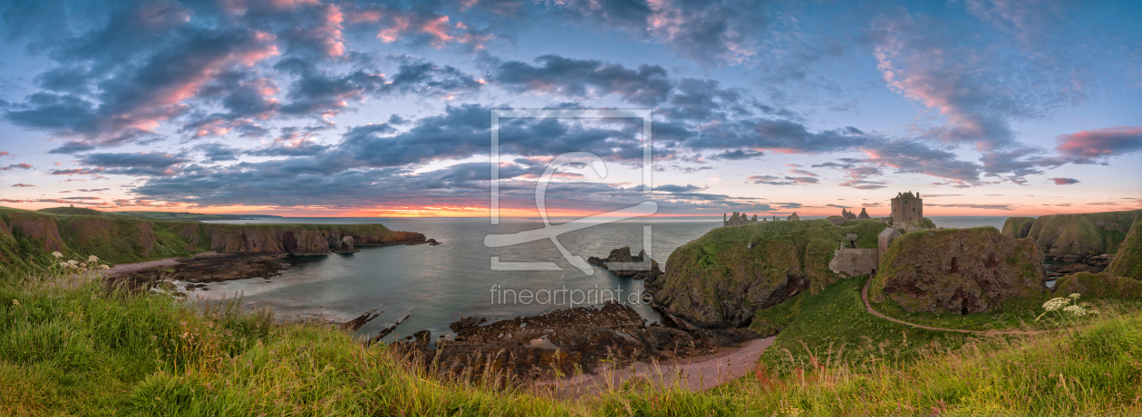 Bild-Nr.: 11803890 Dunnotar Castle erstellt von HeschFoto