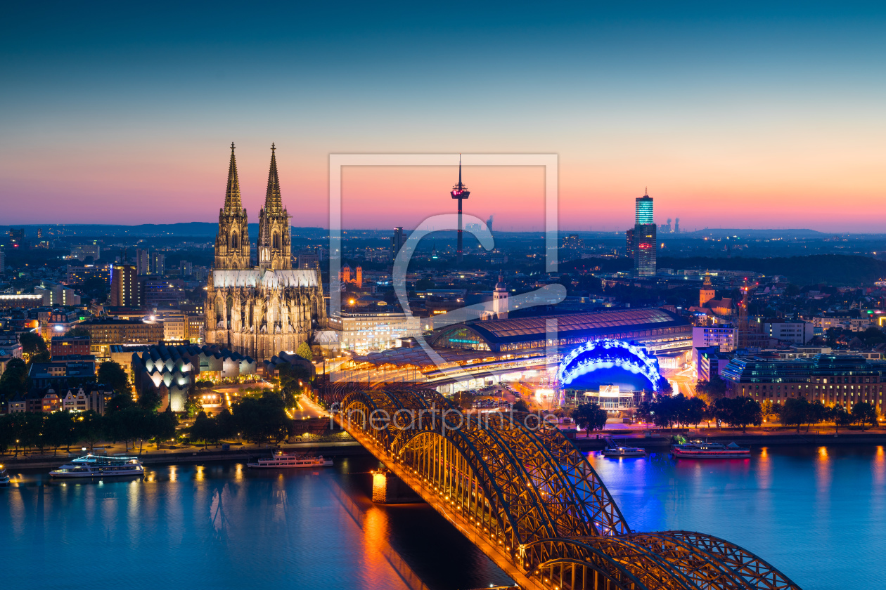 Bild-Nr.: 11804850 Köln erstellt von euregiophoto
