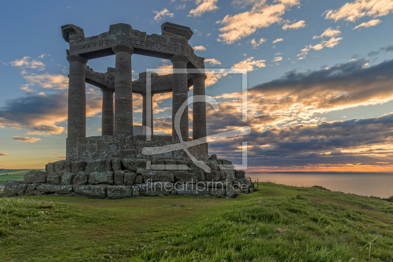 Bild-Nr.: 11805380 War Memorial Stonehaven erstellt von HeschFoto