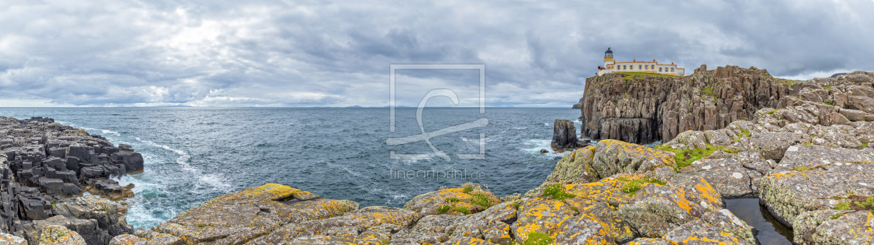 Bild-Nr.: 11805614 Neist Point  Lighthouse Schottland erstellt von HeschFoto