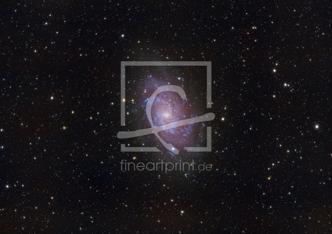 Bild-Nr.: 11806110 Dreiecksgalaxie Bild-Nr.: 11806110 Dreiecksgalaxie erstellt von star-watcher