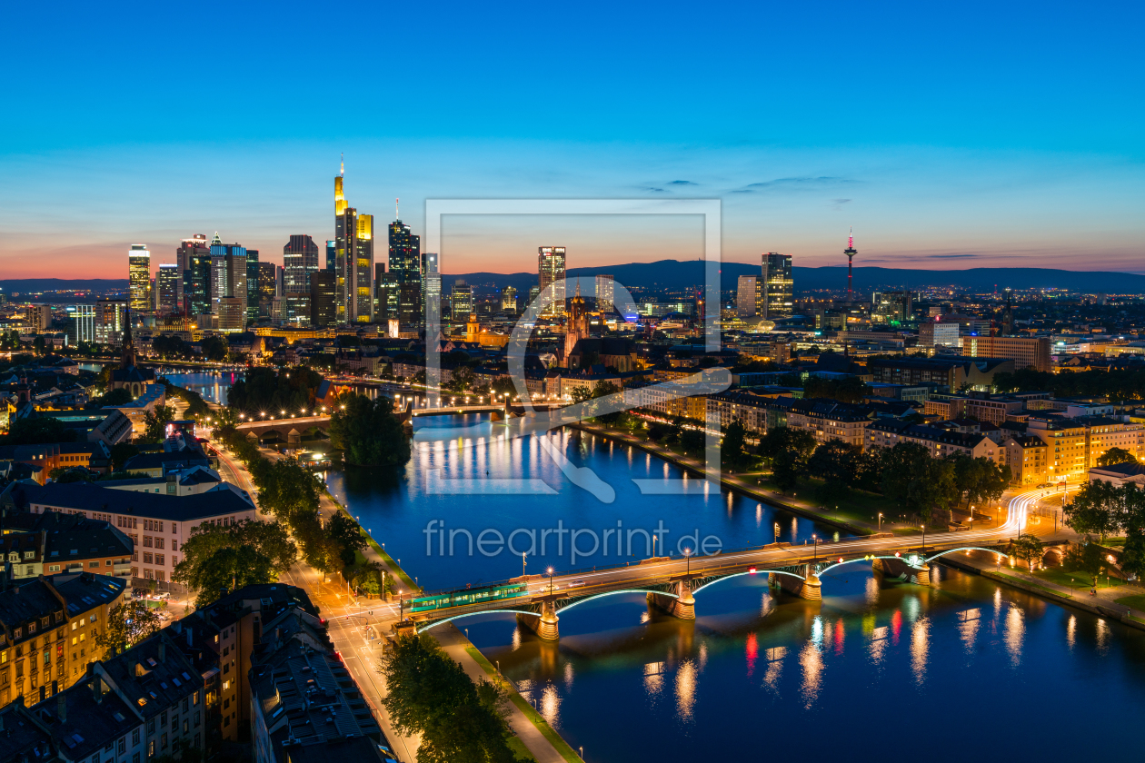 Bild-Nr.: 11807386 Frankfurt am Main erstellt von euregiophoto