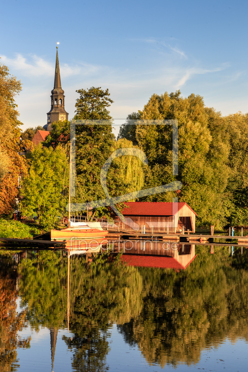 Bild-Nr.: 11807784 Alter Holzhafen von Stade erstellt von TomKli