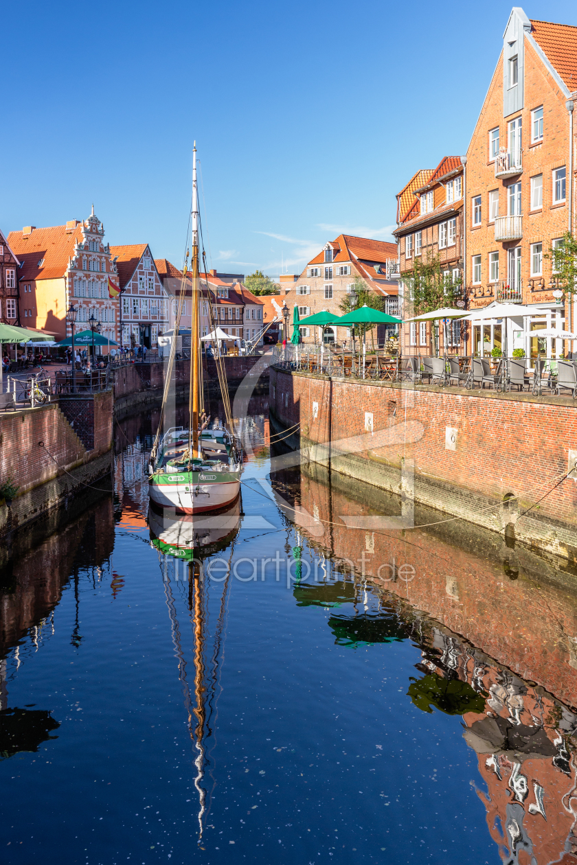 Bild-Nr.: 11809042 Stader Altstadt erstellt von TomKli