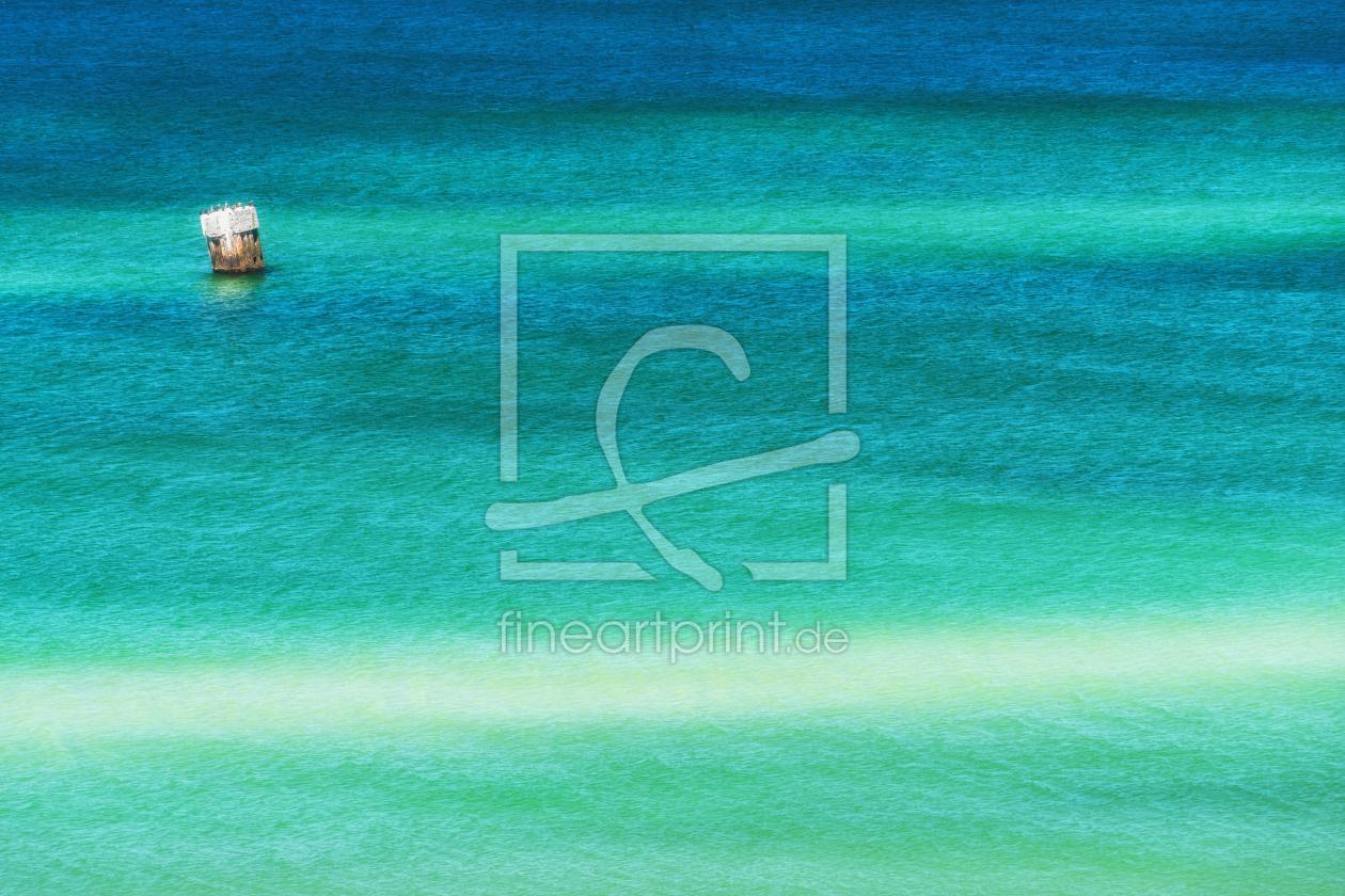 Bild-Nr.: 11809136 Turquoise erstellt von Wally