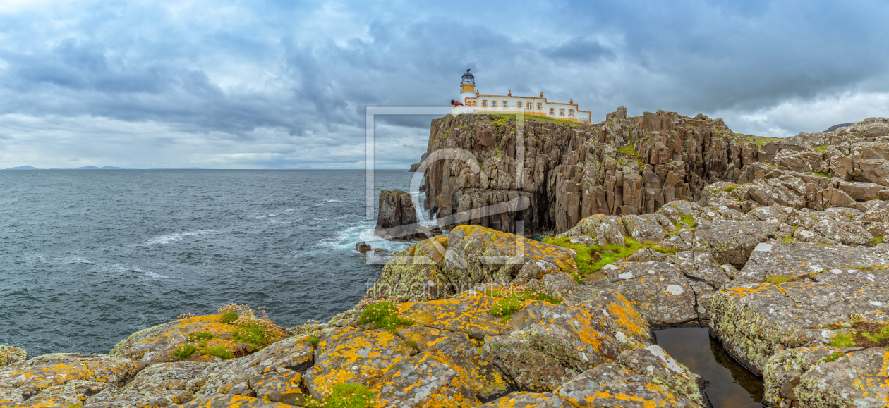 Bild-Nr.: 11809560 Neist Point  Lighthouse Schottland II erstellt von HeschFoto