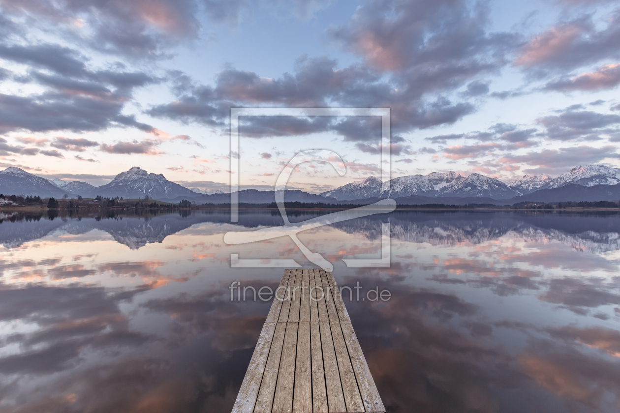 Bild-Nr.: 11809920 Hopfensee Allgäu erstellt von Achim Thomae