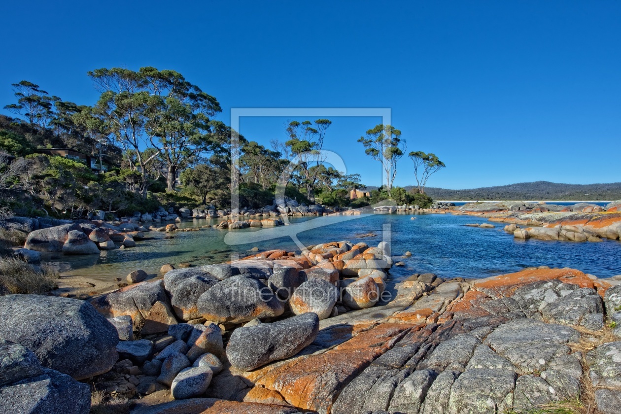 Bild-Nr.: 11812384 Bay of Fires erstellt von klippser