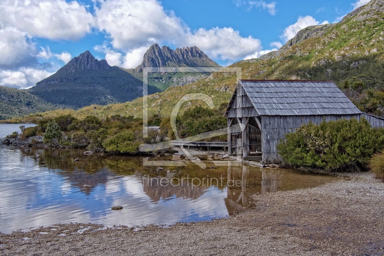 Bild-Nr.: 11812392 Cradle Mountains erstellt von klippser