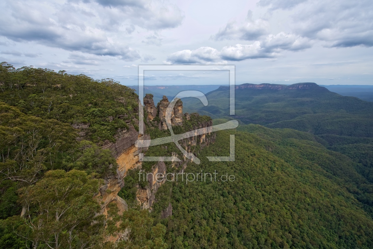 Bild-Nr.: 11812406 Blue Mountains erstellt von klippser