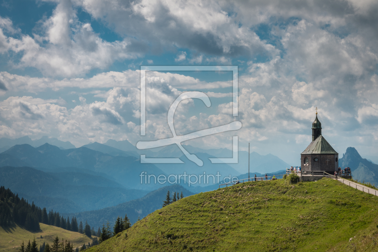 Bild-Nr.: 11812428 Panormablick vom Wallberg am Tegernsee erstellt von Carsten Meyer