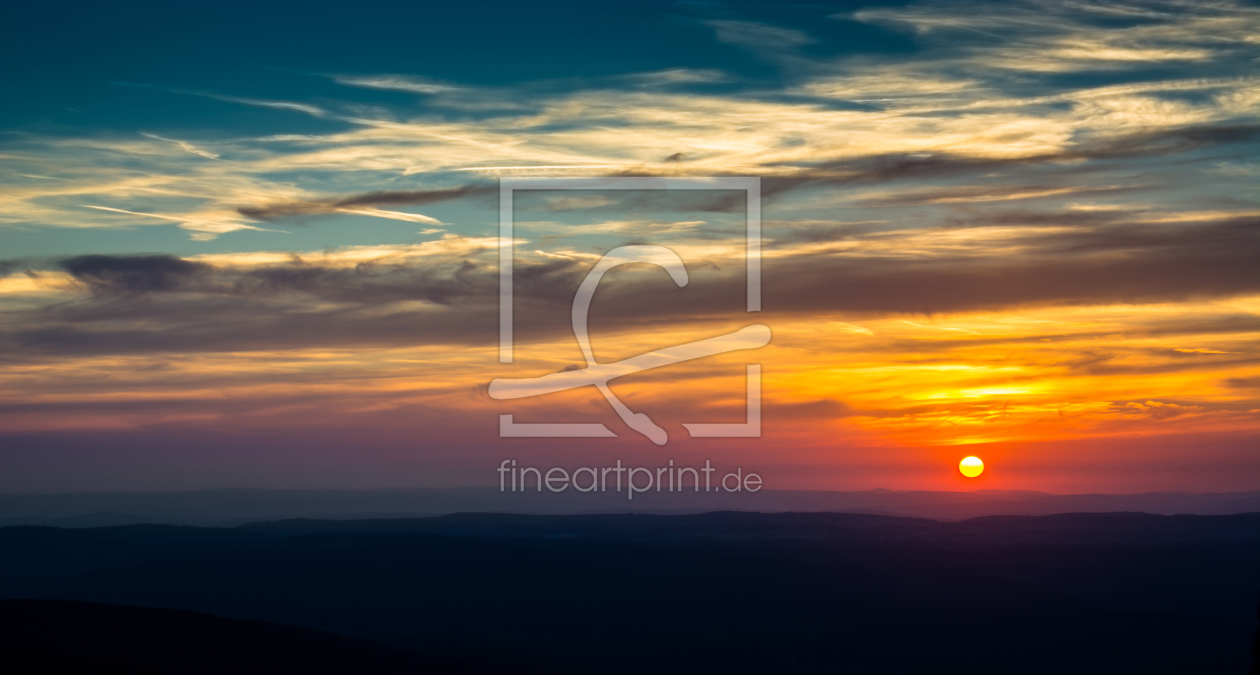 Bild-Nr.: 11813416 Der Sonnenuntergang Bild-Nr.: 11813416 Der Sonnenuntergang erstellt von Steffen Henze