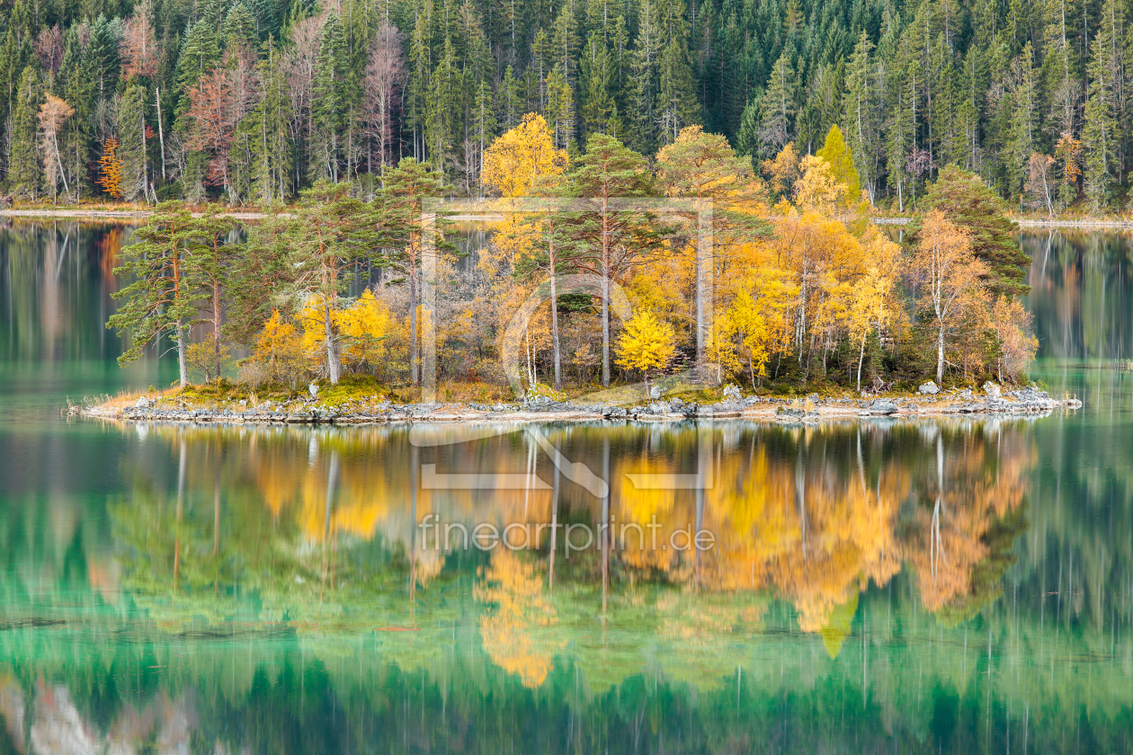 Bild-Nr.: 11815403 Eibsee erstellt von Byrado