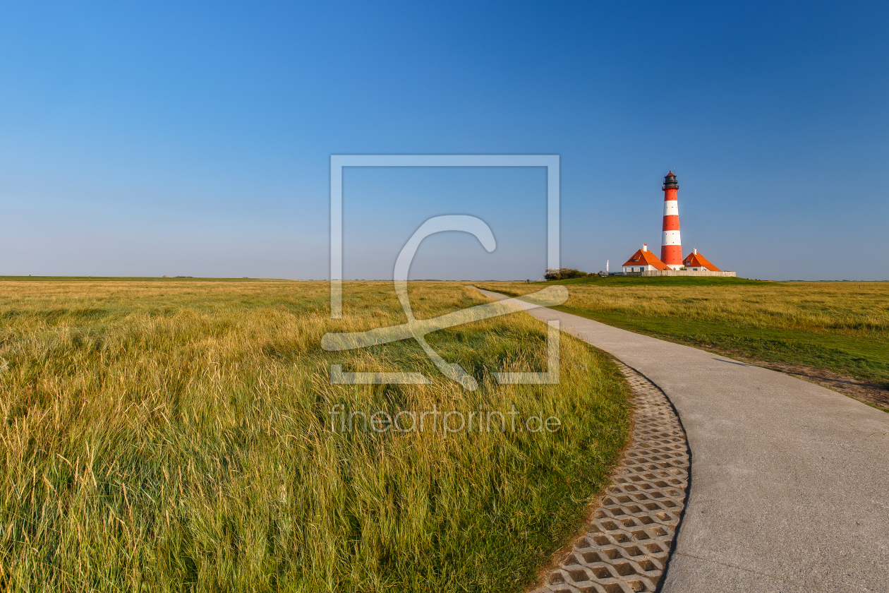 Bild-Nr.: 11815511 Westerhever erstellt von Achim Thomae