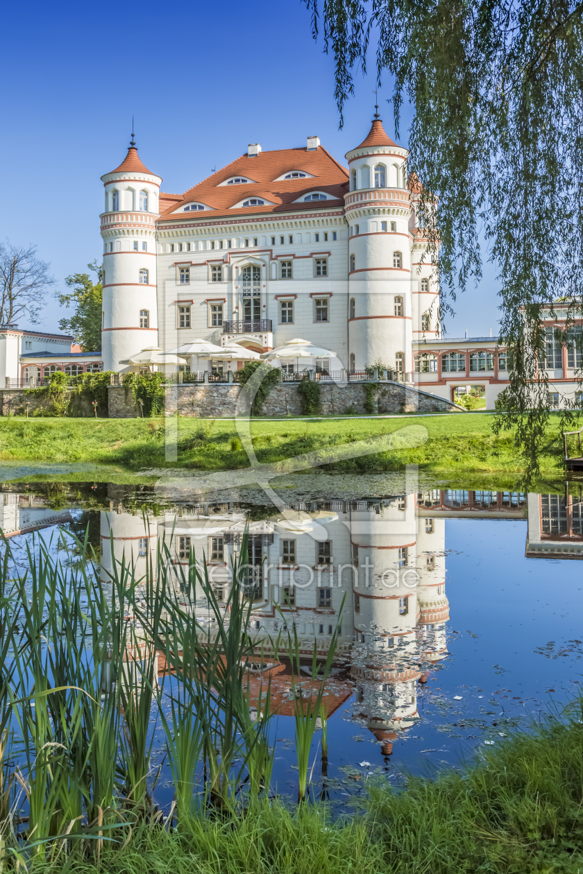 Bild-Nr.: 11816033 Schloss Schildau nahe Hirschberg  erstellt von Melanie Viola