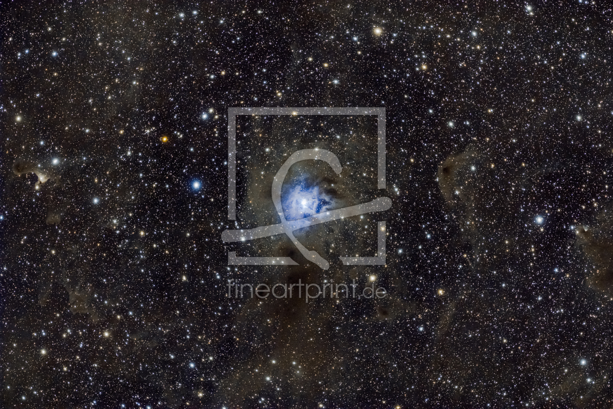 Bild-Nr.: 11816149 Iris Nebel NGC 7023 erstellt von star-watcher