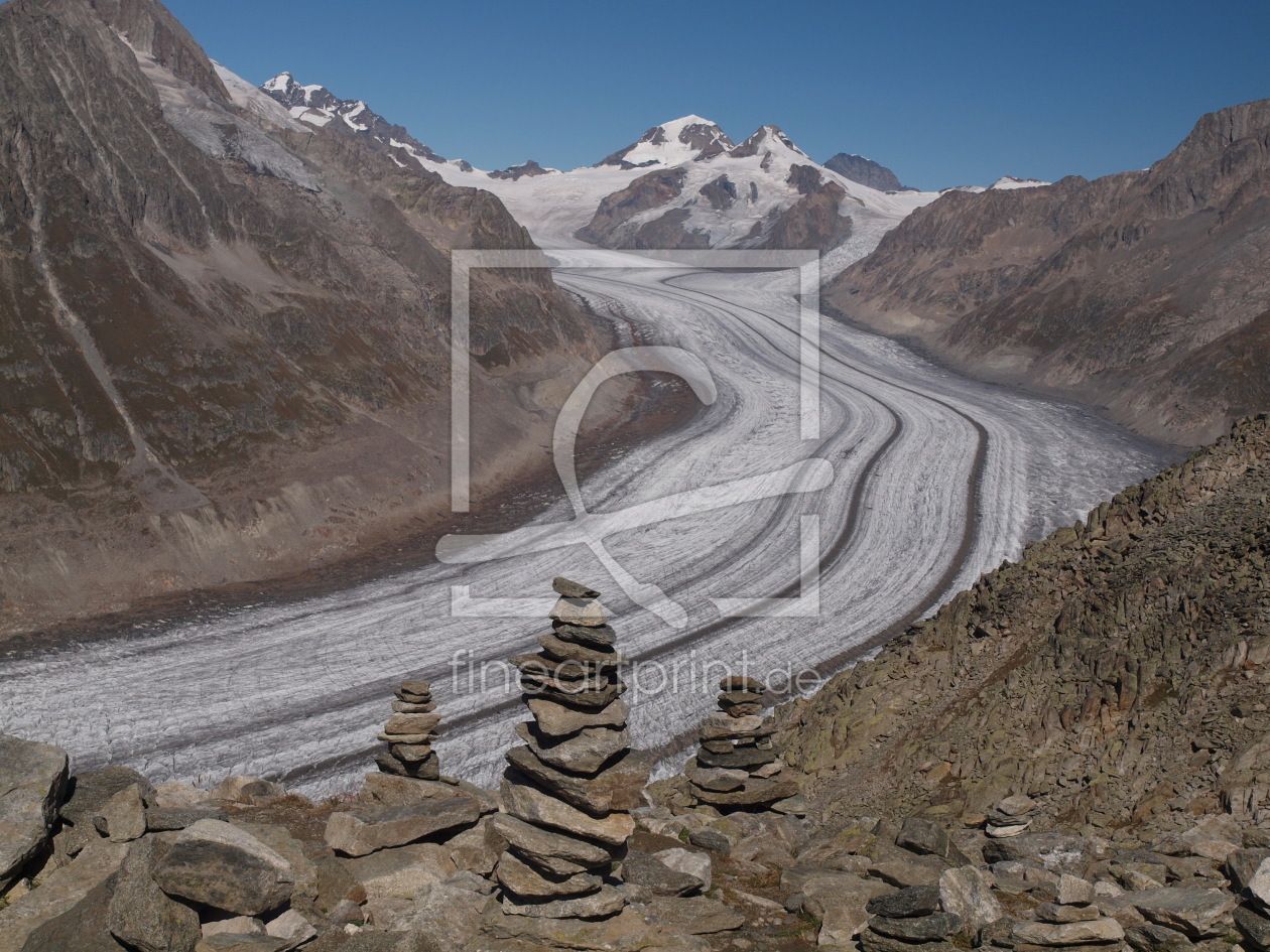 Bild-Nr.: 11816413 Aletschgletscher erstellt von birdPIXX