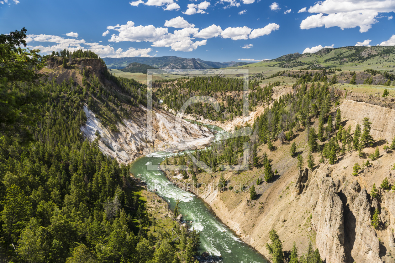 Bild-Nr.: 11816525 Yellowstone River 2 erstellt von DenisFeiner