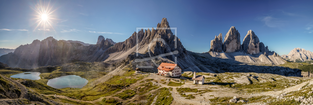 Bild-Nr.: 11816679 D R E I   Z I N N E N erstellt von Achim Thomae