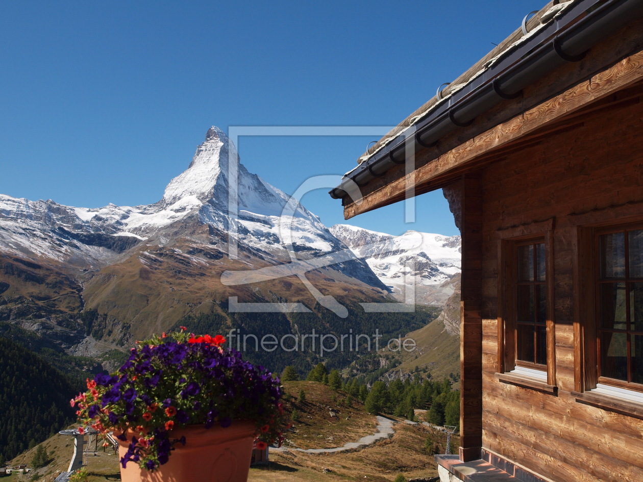 Bild-Nr.: 11817985 Matterhorn erstellt von birdPIXX
