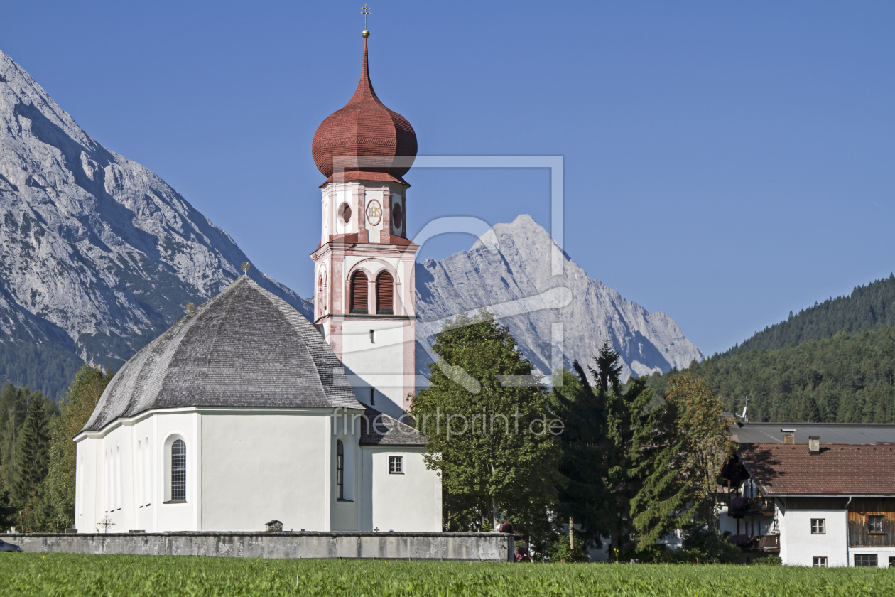 Bild-Nr.: 11818319 Lewutasch in Tirol erstellt von EderHans