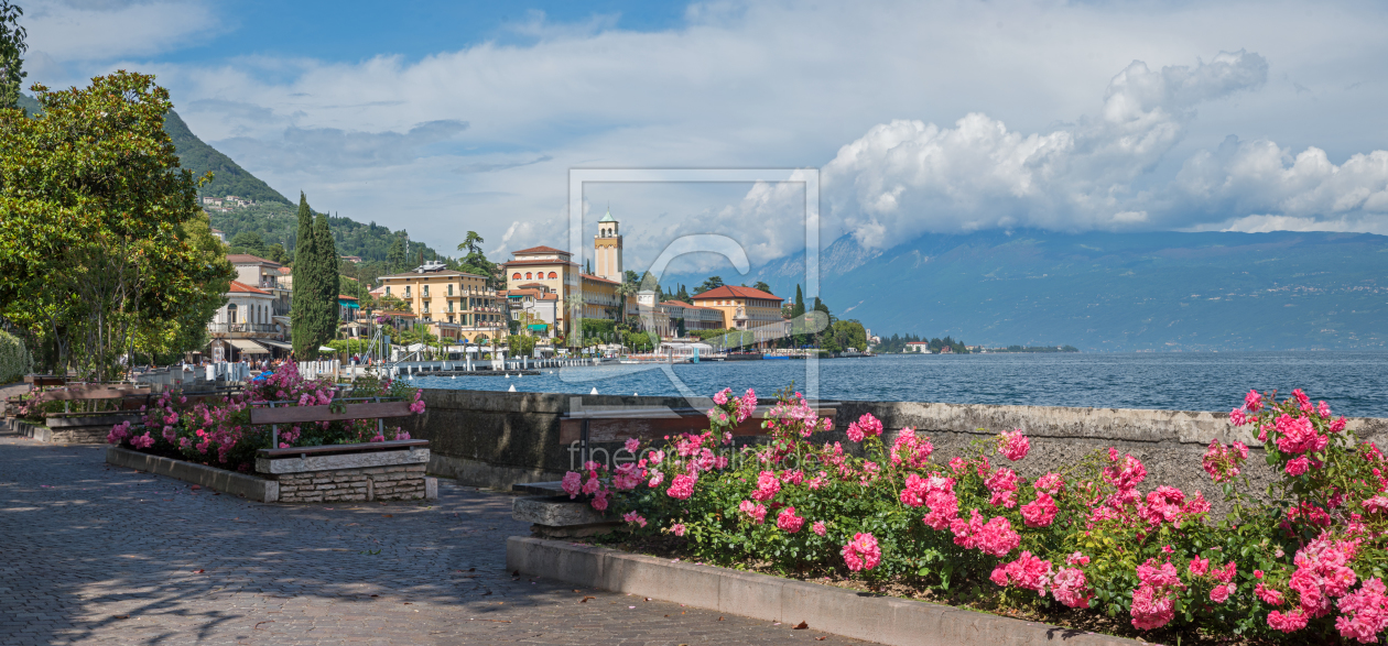 Bild-Nr.: 11818513 Gardone am Gardasee erstellt von SusaZoom