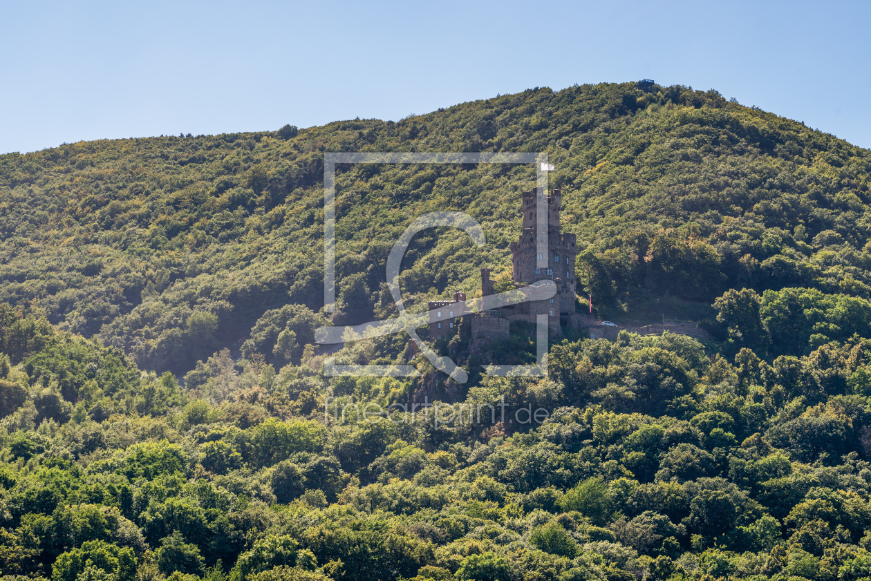 Bild-Nr.: 11819305 Burg Sooneck 72 erstellt von Erhard Hess