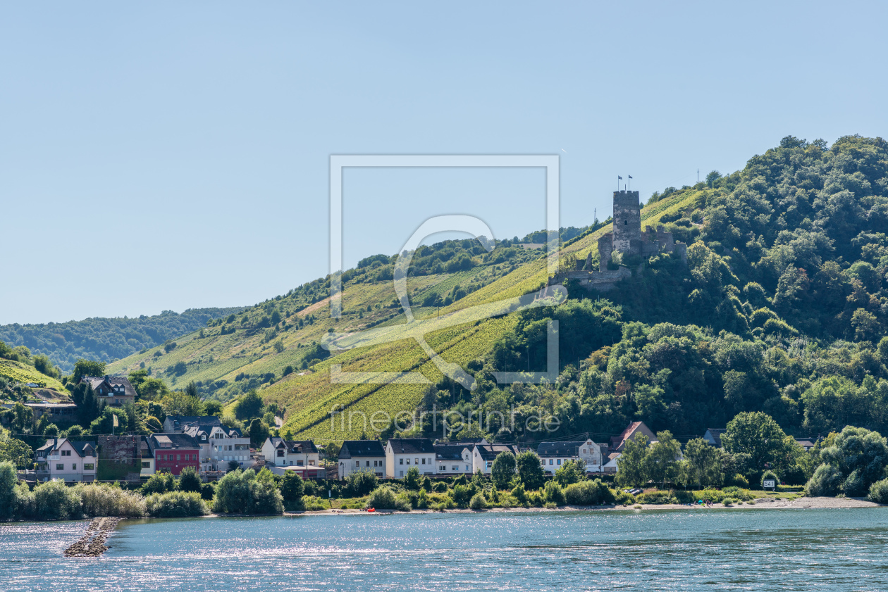 Bild-Nr.: 11819691 Burgruine Fürstenberg 91 erstellt von Erhard Hess