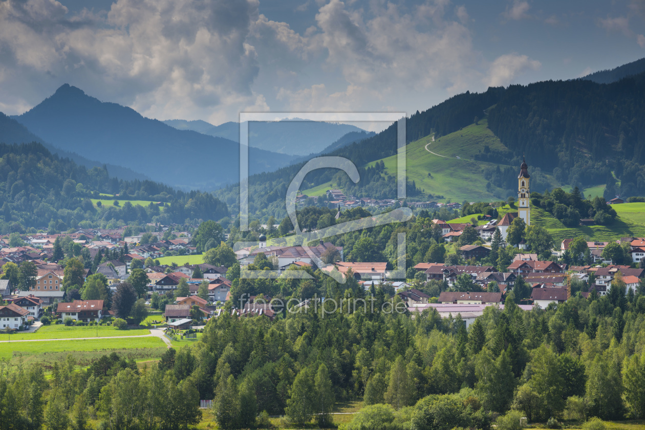 Bild-Nr.: 11820147 Pfronten im Allgäu erstellt von Walter G. Allgöwer