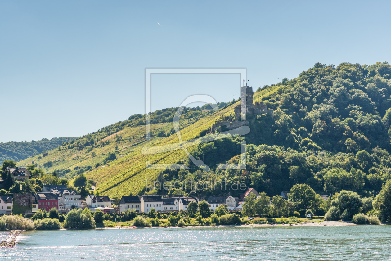 Bild-Nr.: 11822507 Burgruine Fürstenberg 92 erstellt von Erhard Hess