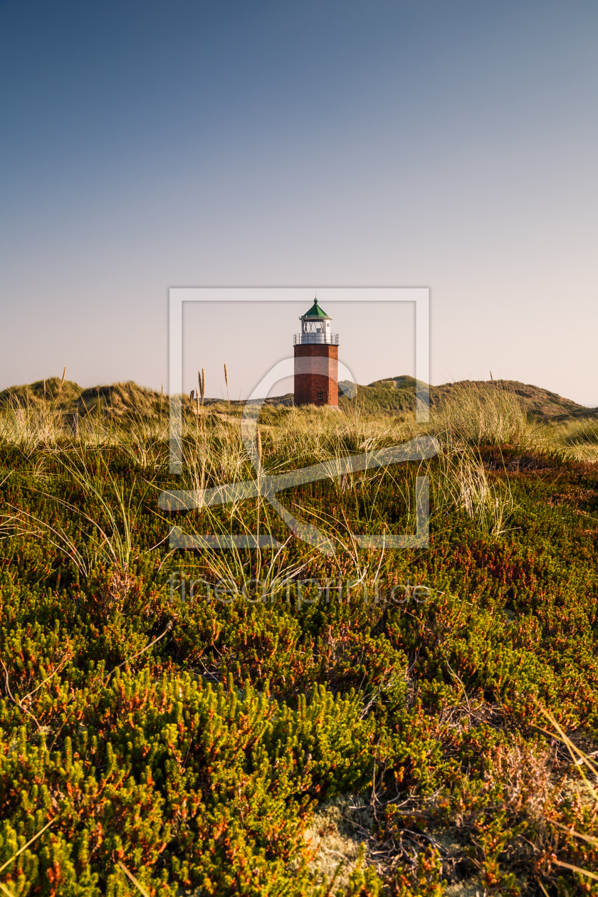 Bild-Nr.: 11823473 Leuchtturm Sylt erstellt von Ursula Reins