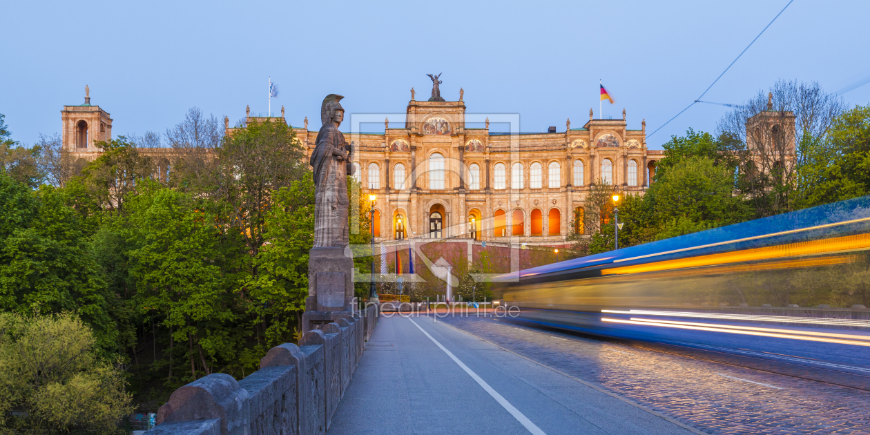 Bild-Nr.: 11824835 MAXIMILIANEUM IN MÜNCHEN erstellt von dieterich