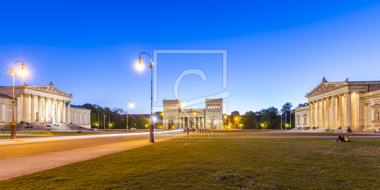 Bild-Nr.: 11825397 KÖNIGSPLATZ erstellt von dieterich