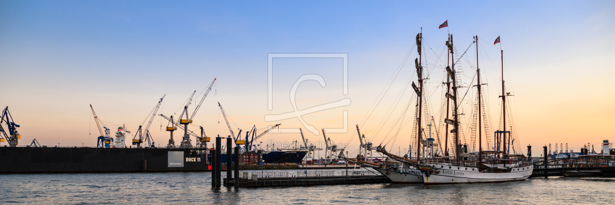 Bild-Nr.: 11826711 Hamburg Hafen erstellt von Ursula Reins