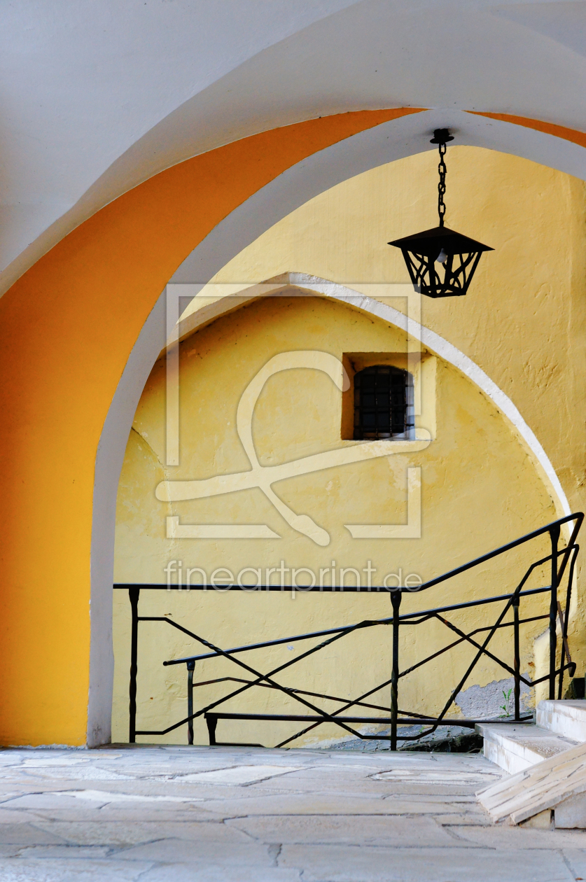 Bild-Nr.: 11828081 Arches and Lantern erstellt von ELIO