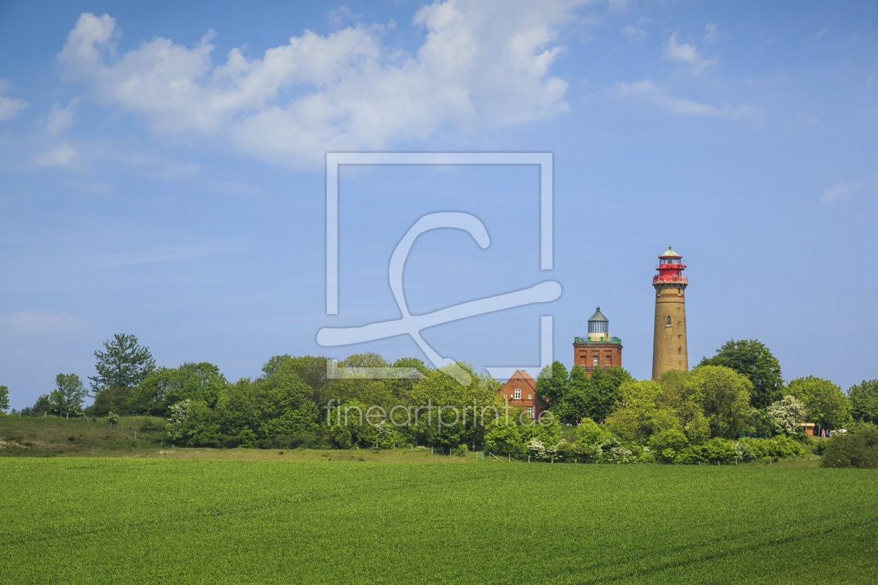 Bild-Nr.: 11828111 Leuchtturm Kap Arkona auf Rügen erstellt von Ursula Reins
