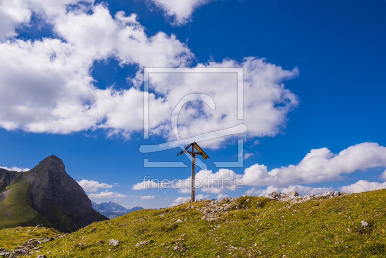 Bild-Nr.: 11828259 bei der Rappenseehütte erstellt von Walter G. Allgöwer