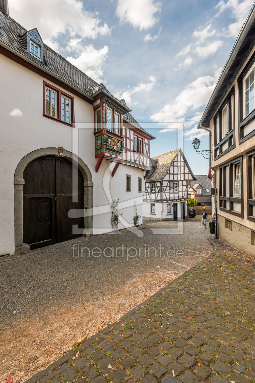 Bild-Nr.: 11828555 Limburg  Fahrgasse 71 erstellt von Erhard Hess