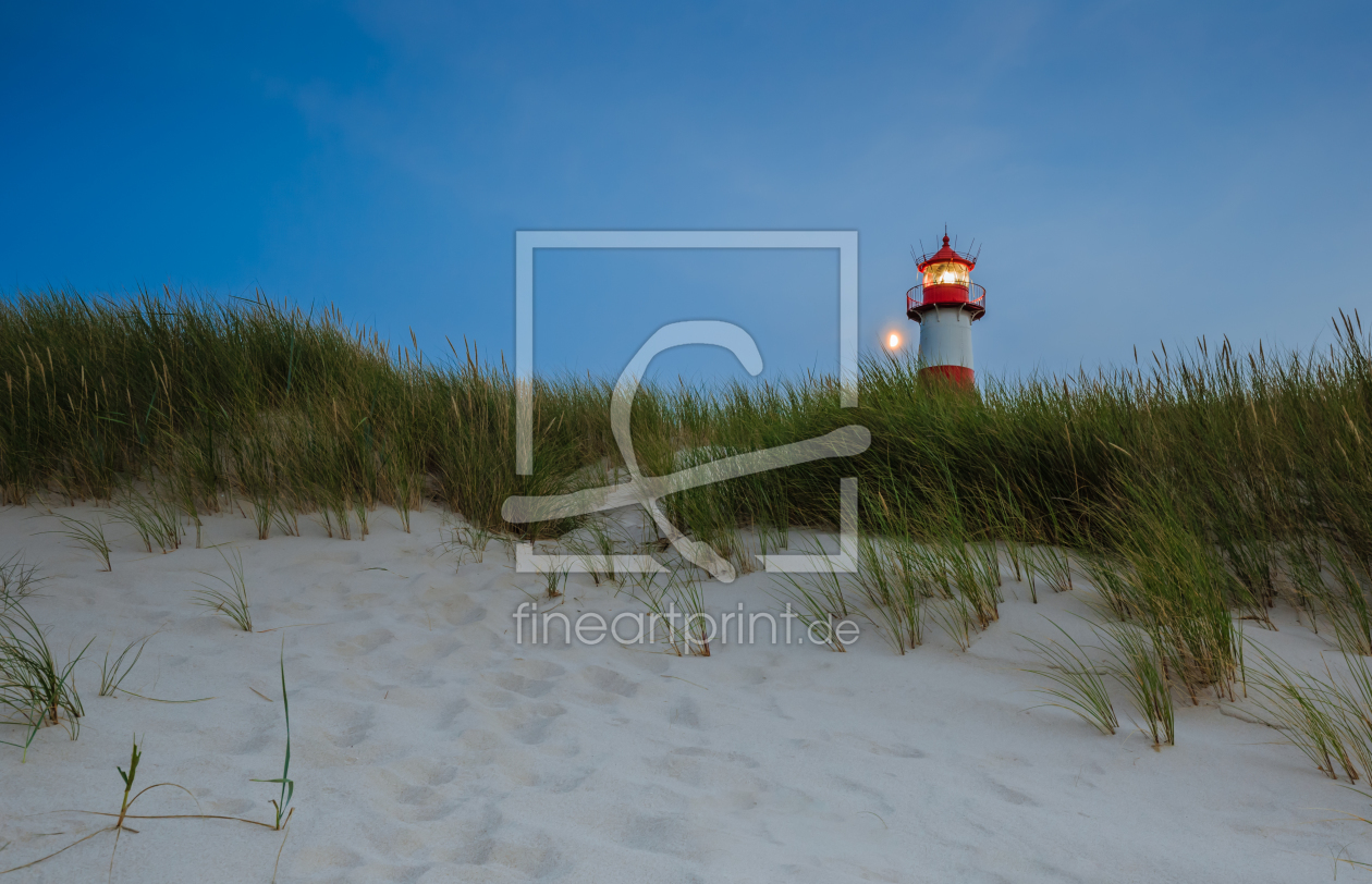 Bild-Nr.: 11828833 Lighthouse Sylt East erstellt von Ursula Reins