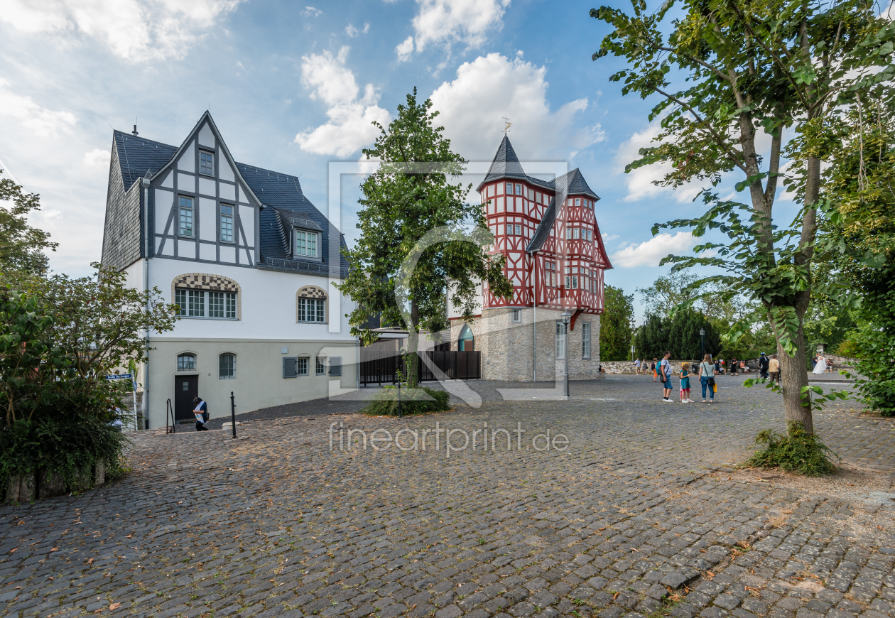 Bild-Nr.: 11829377 Haupteingang Bischofssitz Limburg 84 erstellt von Erhard Hess