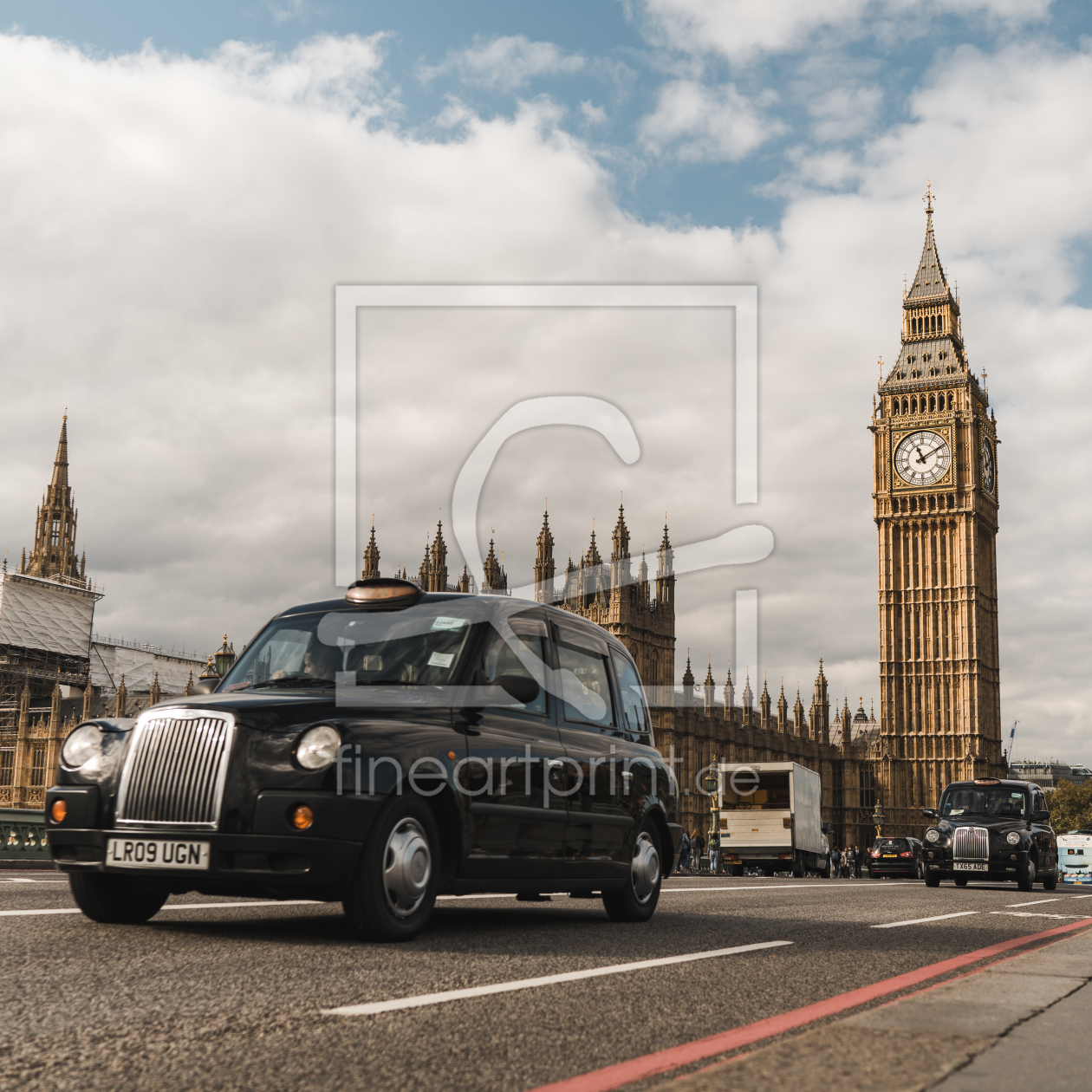 Bild-Nr.: 11830347 London Big Ben erstellt von stefanbaesmann