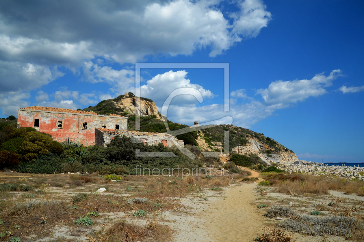 Bild-Nr.: 11830959 Sardinien erstellt von yammay