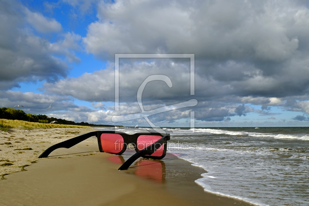Bild-Nr.: 11832351 Strandgut am Strand erstellt von Ostfriese
