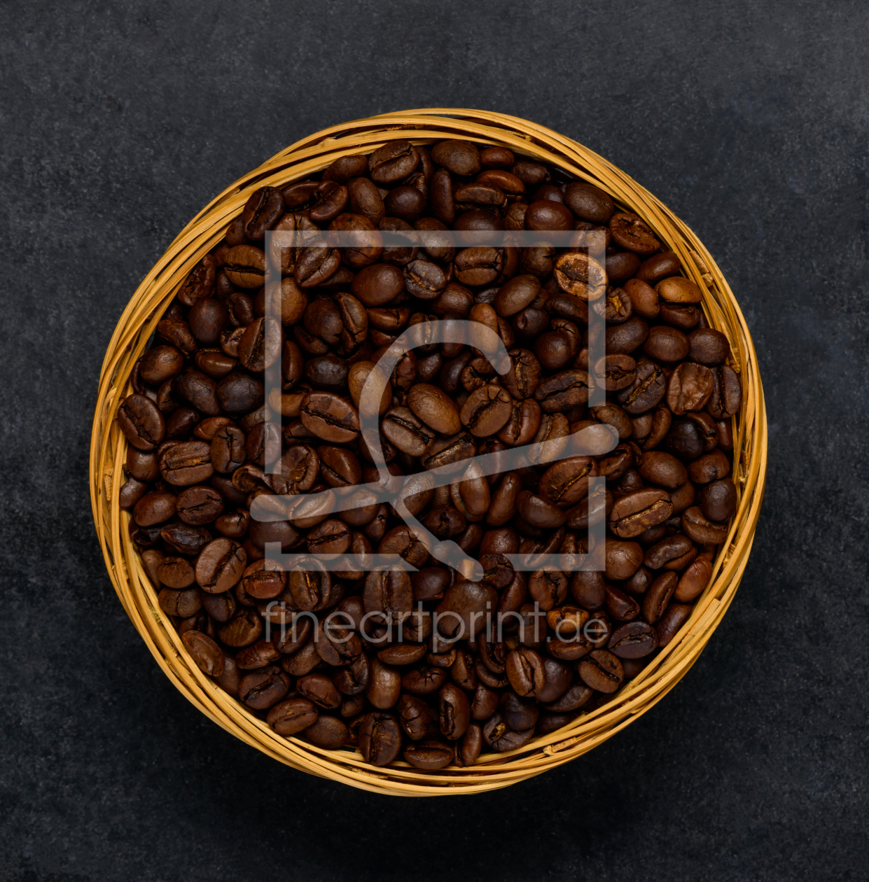 Bild-Nr.: 11833443 Geröstete Kaffeebohnen erstellt von xfotostudio