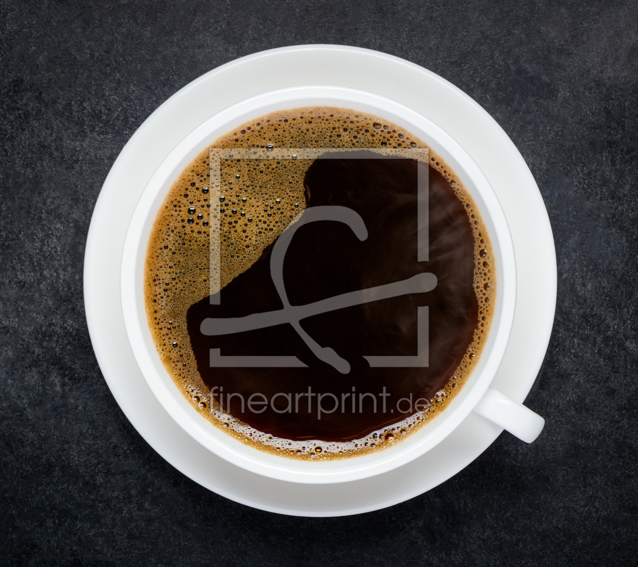 Bild-Nr.: 11833445 Kaffeetasse mit Schwarzem Kaffee erstellt von xfotostudio