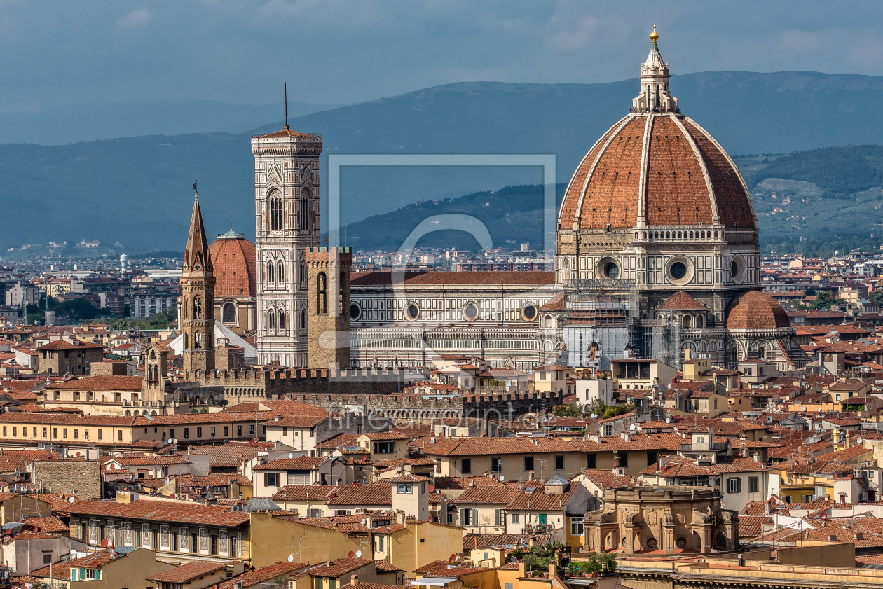 Bild-Nr.: 11834377 Aussichten - Florenz Italien erstellt von Achim Thomae
