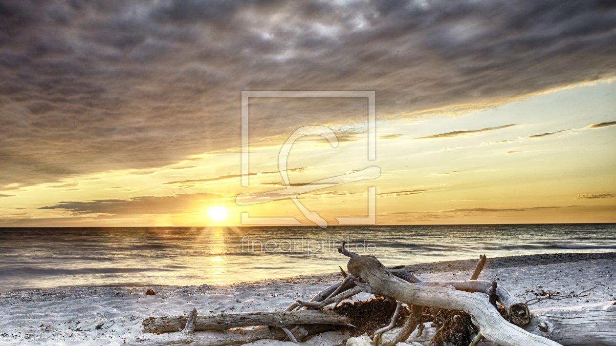 Bild-Nr.: 11835681 Darß, Sonnenuntergang erstellt von Ritsch  Euler