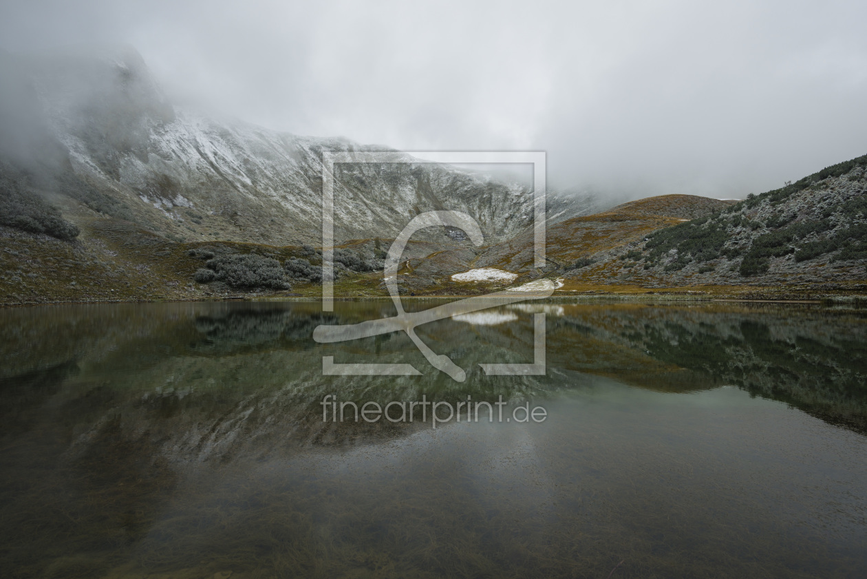 Bild-Nr.: 11835927 Schlappoldsee erstellt von Walter G. Allgöwer