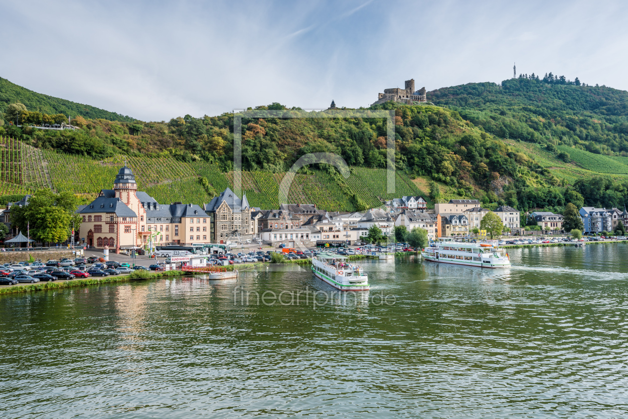 Bild-Nr.: 11836329 Bernkastel-Kues 89 ohne Kran erstellt von Erhard Hess